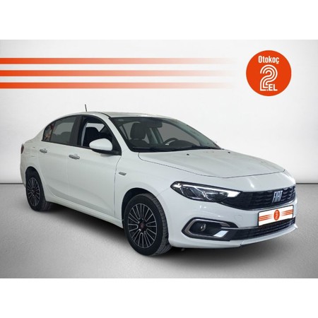 FIAT-EGEA-1.6 MJET 130HP URBAN DCT - 1