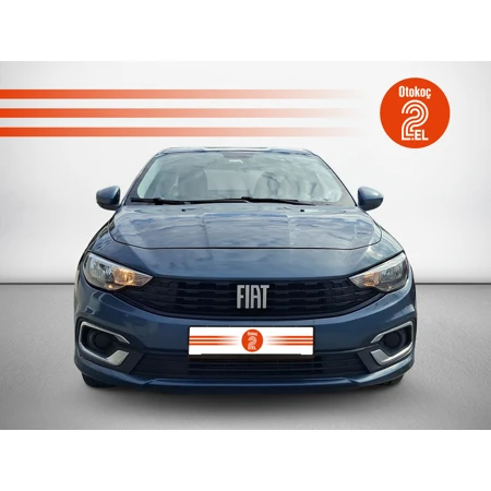 FIAT-EGEA-1.6 MJET 130HP EASY DCT