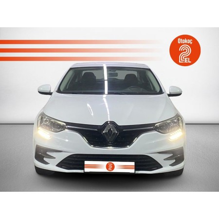 RENAULT-MEGANE-SEDAN JOY 1.5 BLUE DCI 115 bg EDC - 2