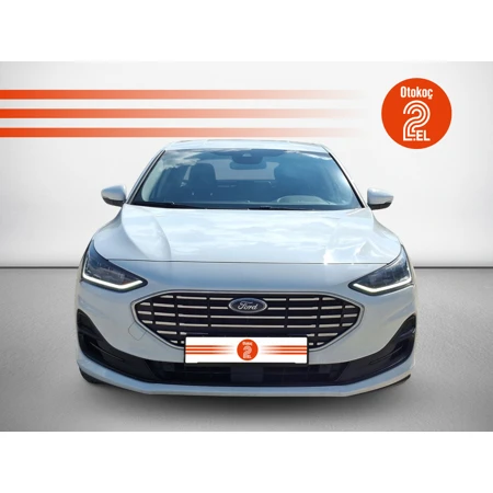 FORD-FOCUS-TITANIUM X 4K 1.5L EBLUE 115PS 8İLE AT