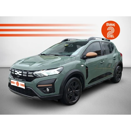 DACIA-SANDERO STEPWAY-STEPWAY EXTREME 1.0 TCE 90BG CVT görsel 2