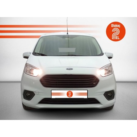 FORD-TOURNEO COURIER-1.0L ECOBOOST 100PS TITANIUM BENZİN - 2