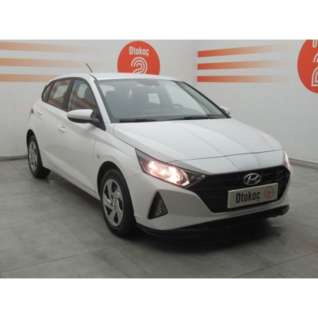 HYUNDAI-I20-1.4 MPI 100 PS JUMP BENZİN OTOMATİK - 1