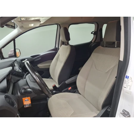 FORD-TOURNEO COURIER JOURNEY-TITANIUM KISA 1.5L TDCI 100PS 6İLERİ MT görsel 4