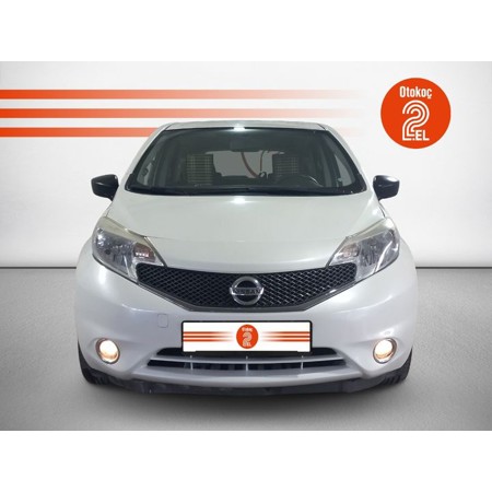 NISSAN-NOTE-1.2 VISIA M/T - 2