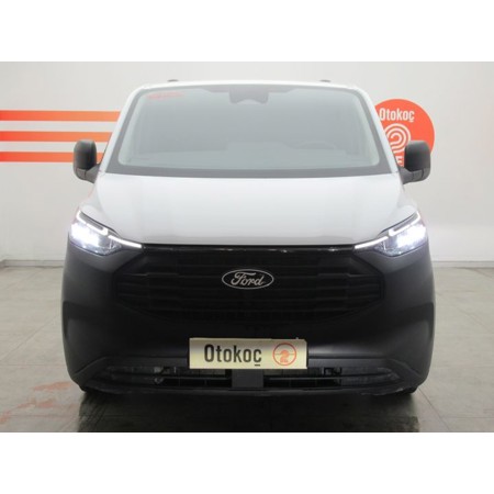 FORD-TRANSIT CUSTOM-2.0L ECOUPG6.2 TDCI 136HP 320L VAN TREND - 2
