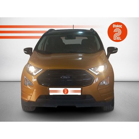 FORD-ECOSPORT-1.0T ECOBOOST 125PS ST-LINE AUTOMATIC - 2