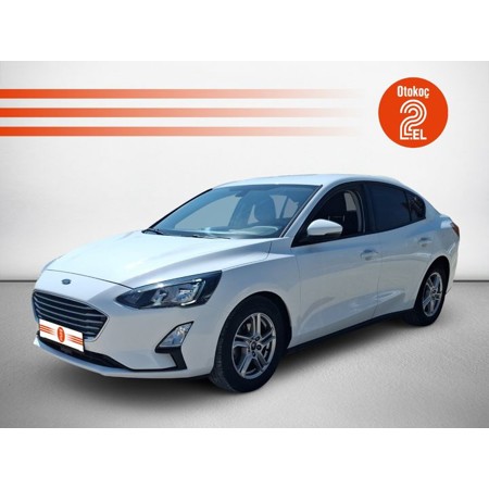 FORD-FOCUS-1.5L TDCI 120PS TREND X AUTO - 3