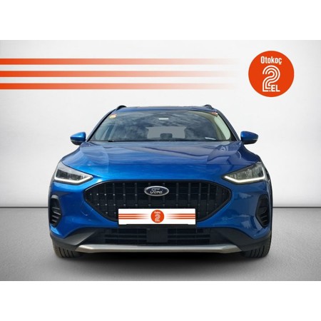FORD-FOCUS-ACTIVE X SW1.5L ECOBLUE 115PS 8 İLERİ AT - 2