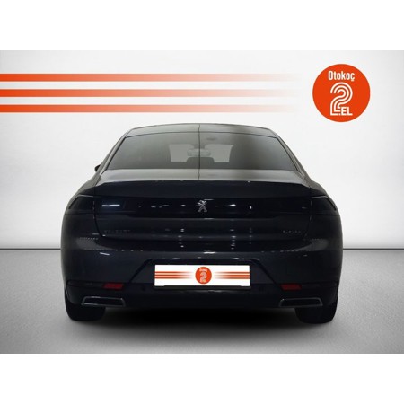 PEUGEOT-508-ALLURE 1.5 BLUEHDI 130HP EAT8 - 1