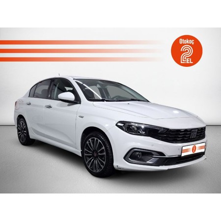 FIAT-EGEA-1.6 MJET 130HP LOUNGE DCT - 1
