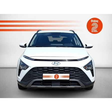 HYUNDAI-BAYON-1.4 MPI 100 PS JUMP BENZİN OTOMATİK - 2