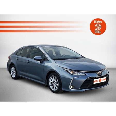 TOYOTA-COROLLA-1.5 DREAM MULTIDRIVE S - 1