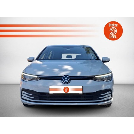 VOLKSWAGEN-GOLF-1.0 ETSI 110PS LIFE DSG - 2