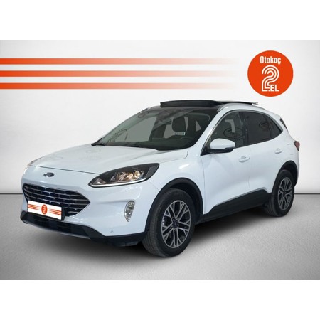 FORD-KUGA-TITANIUM 1.5L ECOBOOST 182PS 8İLERİ AT Benzin EU6.2 (C and D-Temp) Suv İÇTEN YANMALI - 3
