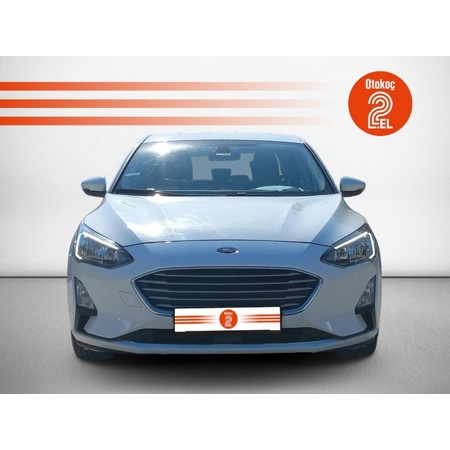 FORD-FOCUS-1.5L TDCI 120PS TREND X AUTO - 2