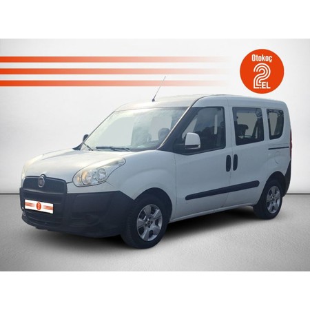 FIAT-DOBLO COMBİ-1.3 90 HP MJET E5 EASY COMBI - 3