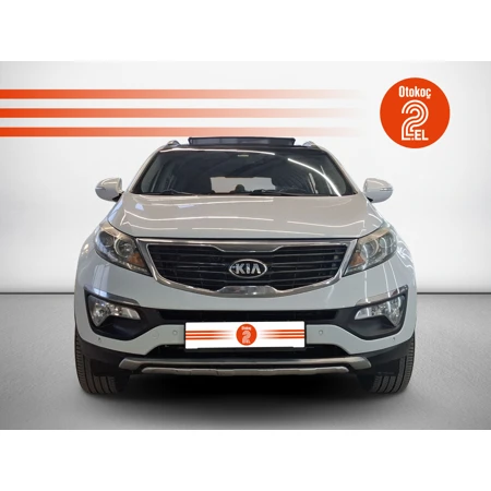 KIA SPORTAGE PLUS