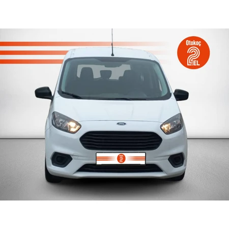 Ford TOURNEO COURIER 2020 149.125 km