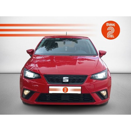 SEAT-IBIZA-1.0 ECO TSI 115 HP DSG S&S STYLE - 2