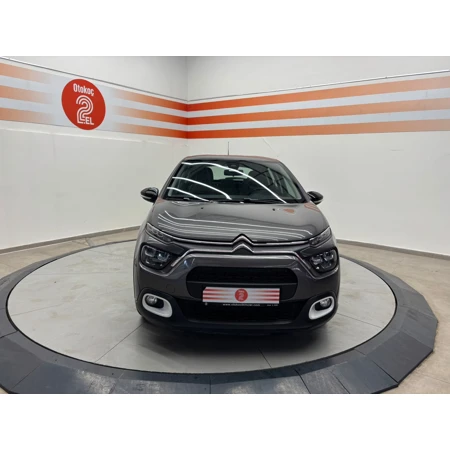 CITROEN-C3-FEEL BOLD 1.2 PURETECH 110HP EAT6 görsel 2