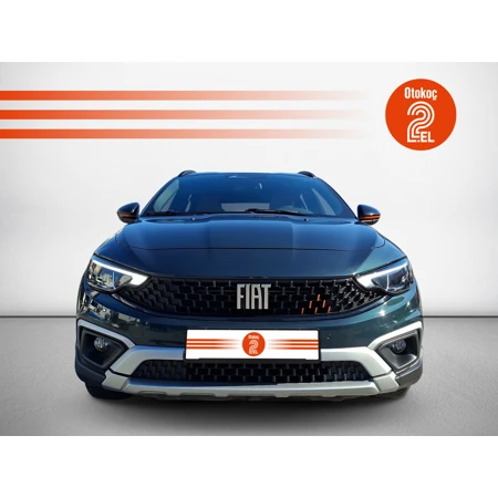 FIAT EGEA CROSS LIMITED