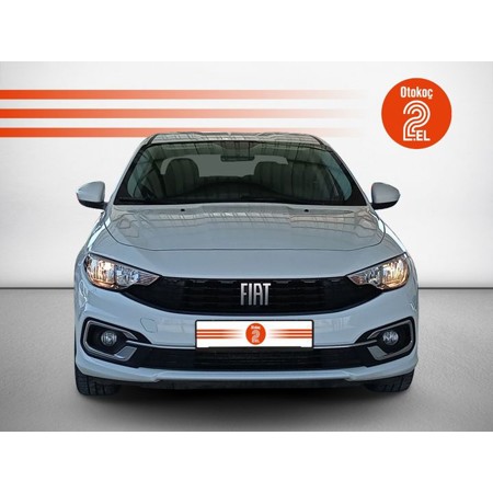 FIAT-EGEA-1.6 MJET 130HP EASY DCT - 2