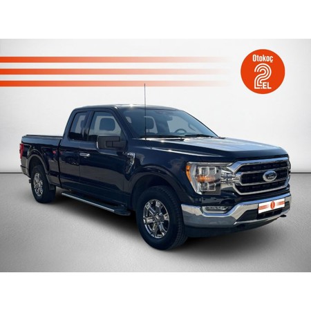 FORD-F-150-2.7L EcoBoost V6 330PS 10AT 4WD XLT - 1