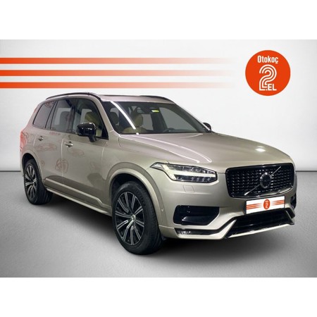 VOLVO-XC90-B5 AWD MİLD HYBRİD PLUS DARK - 1