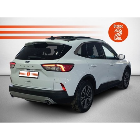 FORD-KUGA-TITANIUM 1.5L ECOBLUE 120PS 8İLERİ AT - 3