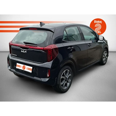KIA-PİCANTO-1.2L 79PS AMT BENZİNLİ FEEL görsel 11