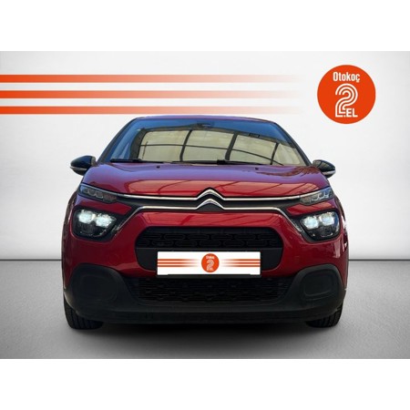 CITROEN-C3-FEEL 1.2 PURETECH 83HP BVM - 2