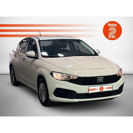 FIAT-EGEA-1.3 MJET 95 HP EU6D EASY - 1