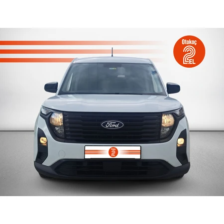 FORD TRANSIT COURIER DELUXE