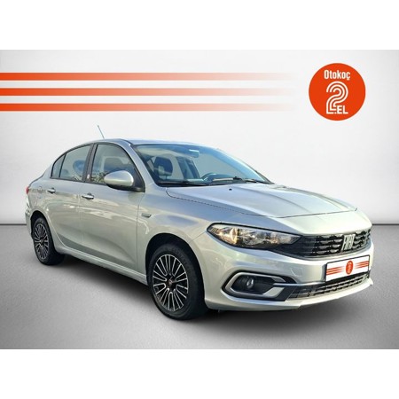 FIAT-EGEA-1.3 MJET II DS 95 HP EASY - 1