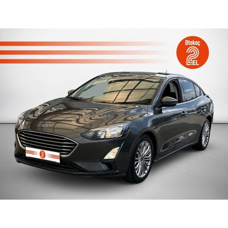 FORD-FOCUS-1.5L TDCI 120PS TITANIUM AUTO - 3