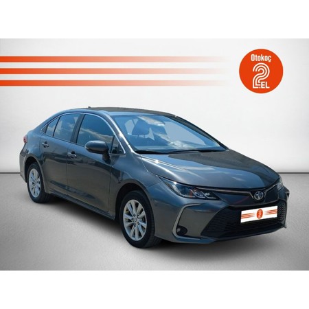 TOYOTA-COROLLA-HYBRID DREAM E-CVT - 1
