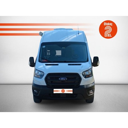FORD-YENİ TRANSIT-2.0 EB(15.1M3) 350E VAN UPG 170HP 10A-KARAVAN - 2