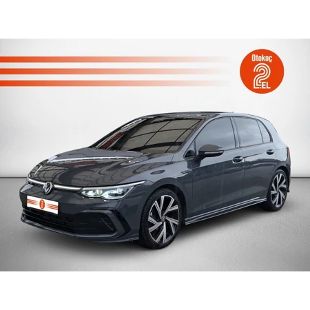 VOLKSWAGEN-GOLF-1.5 ETSI 150PS R-LINE DSG - 3