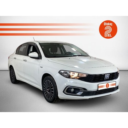 FIAT-EGEA-1.4 FIRE BZ 95 HP EASY Benzin EU6 D Sedan  İÇTEN YANMALI - 2