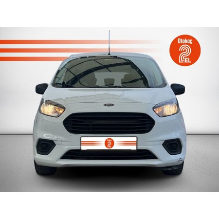 FORD-TOURNEO COURIER JOURNEY-1.5L TDCI 100PS JOURNEY TREND EU6.2 - 2