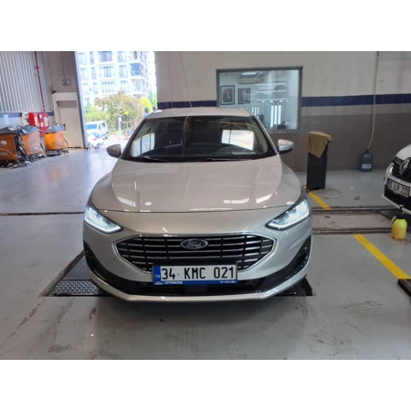 FORD-FOCUS-TITANIUM X 5K 1.5L ECOBLUE 115PS 8İ AT