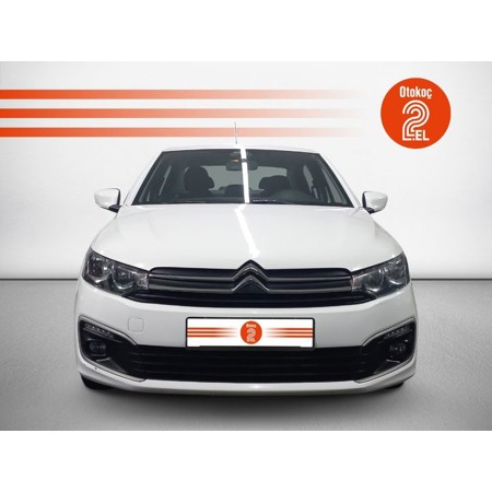 CITROEN-C-ELYSEE-FEEL 1.5 BLUEHDI 100HP EU6.2 - 2