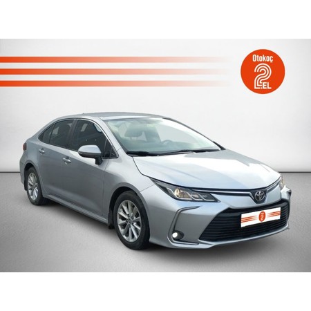 TOYOTA-COROLLA-1.5 DREAM MULTIDRIVE S - 1