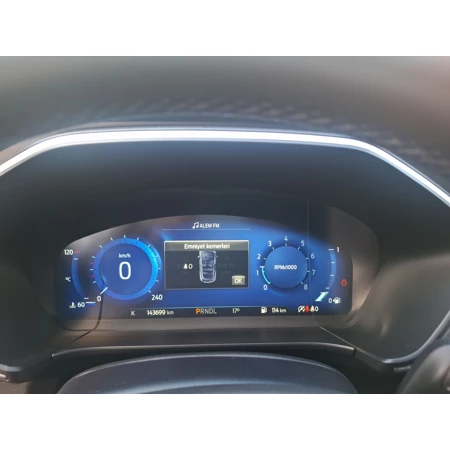 FORD-KUGA-TITANIUM 1.5L ECOBOOST 182PS 8İLERİ AT görsel 5
