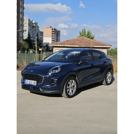Ford PUMA 2020 108.000 km