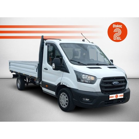 FORD-TRANSİT-2.0 ECOBLUE 350 L PICK UP EU6.2 - 1