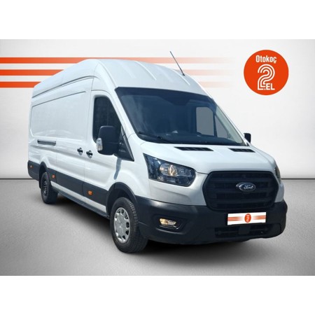 FORD-TRANSİT-350E(15.1M3) 2.0 EB 170PS EU6.2 J TREND - 1