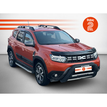 DACIA-DUSTER-JOURNEY 1.3 TURBO 150 BG EDC 4X2 - 1