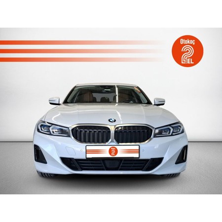 BMW-3 SERISI-1.6 320I SPORT LINE - 2